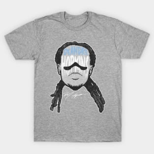 DeAndre Hopkins Tennessee Player Silhouette T-Shirt